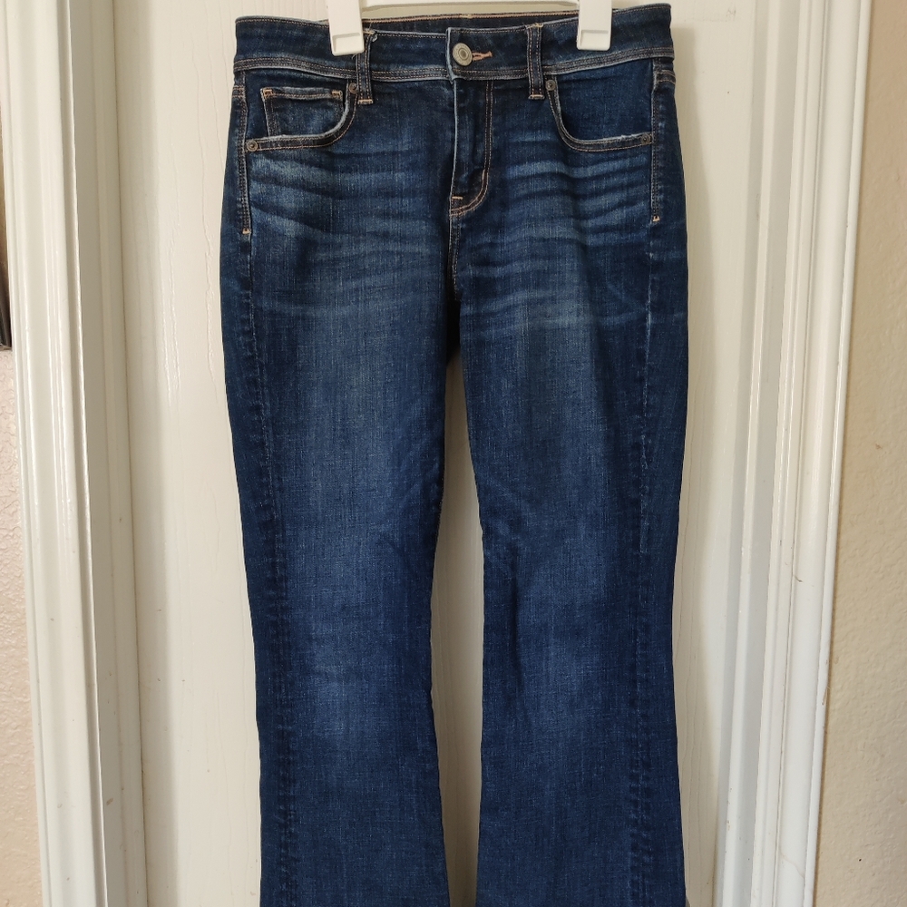 AE Kick boot jean